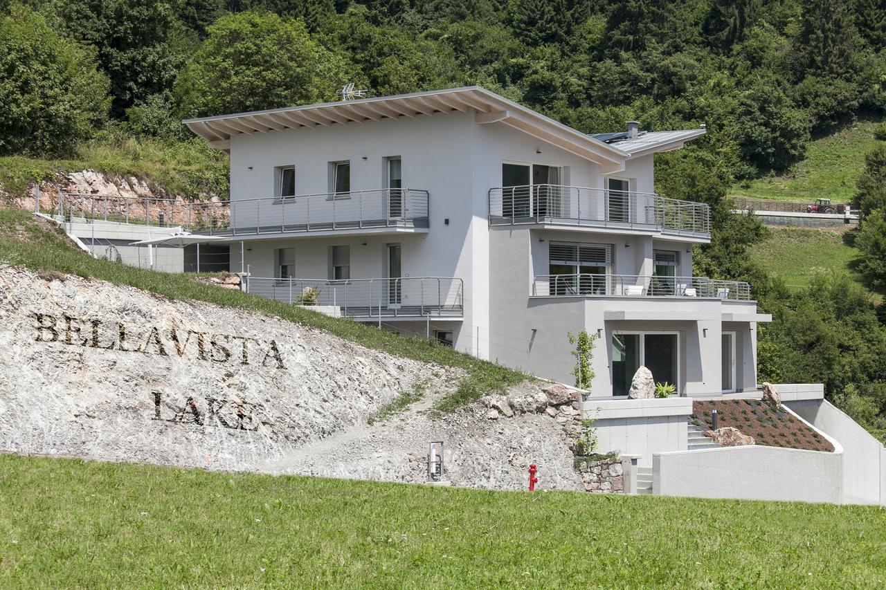 Bellavista - Lake Apartment Molveno Exterior photo